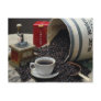 Coffee Postcard