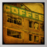 Coffee posters