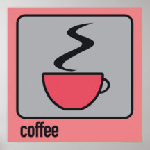 coffee posters