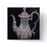 Coffee-pot by John Watson, Sheffield, 1818 buttons