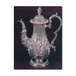 Coffee-pot by John Watson, Sheffield, 1818 postcards