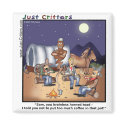 Coffee Pot Genie magnets