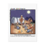 Coffee Pot Genie Postcard