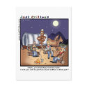 Coffee Pot Genie postcards