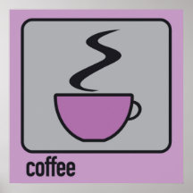 coffee print