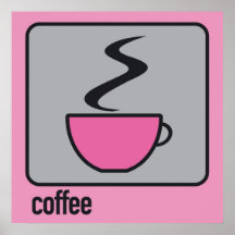 coffee print