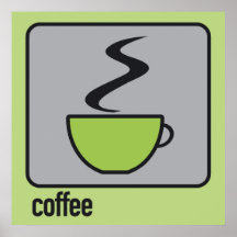 coffee print