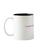 Coffee Promise Coffee Mug