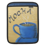 Coffee Rickshaw iPad Sleeve