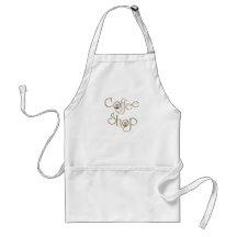 Coffee Shop Apron