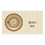 Coffee Shop Business Card