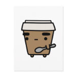 Coffee & Spoon postcards