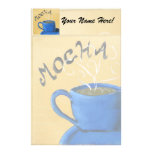 Coffee Stationary Customised Stationery