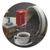 Coffee Stickers