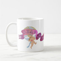 Coffee, tea or me? (his) mug