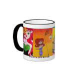 Coffee, tea, or....us?? mug