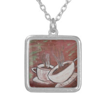 coffee? tea? pendants