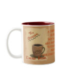 Coffee - The Original Energy Drink mugs