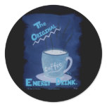 Coffee - The Original Energy Drink stickers