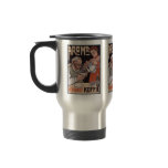 Coffee Thermos:  Coffee Ad: Aroma Vergangt Koffie mugs