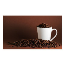 Coffee Time Business Card