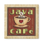 Coffee Time magnet