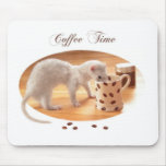 Coffee Time Mousepad