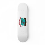 Coffee Time skateboards