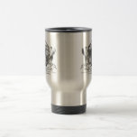 Coffee Travel Mug-Masonic Freemason Mason Masonry