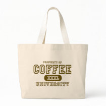 Coffee University bags