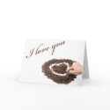 Coffee Valentine cards