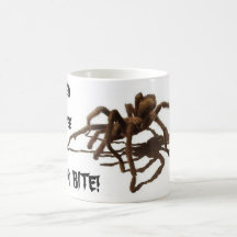 Coffee With Bite! Mug