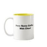 Coffee With Chou Mug