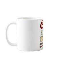 Coffee! You Can Sleep When You're Dead! Coffee Mug