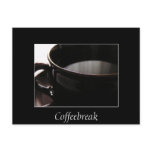 Coffeebreak postcards