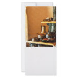 Coffeepot on Stove rack cards