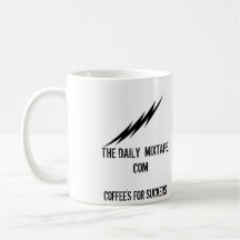 Coffee's For Suckers Mug