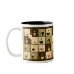 Coffeeshop mugs