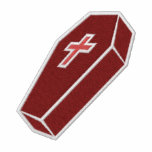 COFFIN embroidered shirts