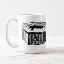 Coffin Mug