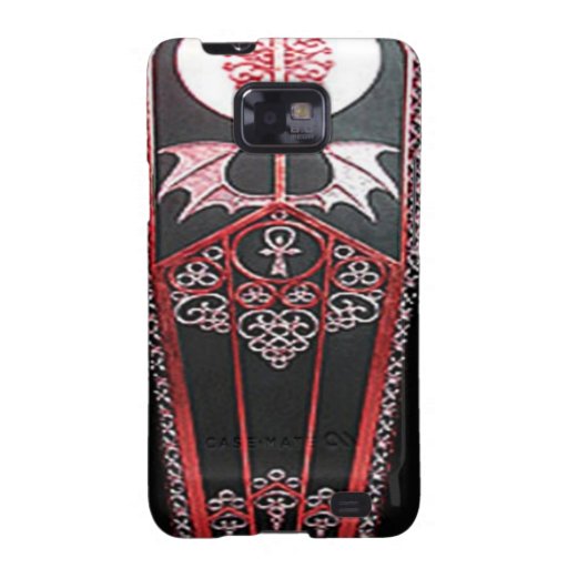 Coffin Samsung Galaxy S Cases