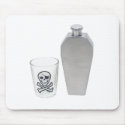 CoffinFlaskShotGlass070109 mousepads