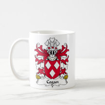 Cogan Family Crest