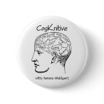 Cogknitive button
