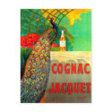 Cognac Jacquet postcards