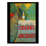 Cognac Postcard