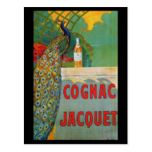 Cognac Postcard