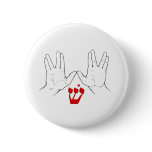 Cohanim (Kohan) Hands with SHIN buttons