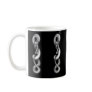 Coiling Snakes Coffee Mug