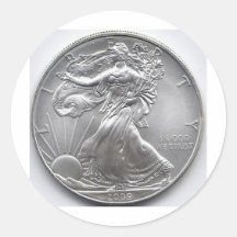 Coin Stickers